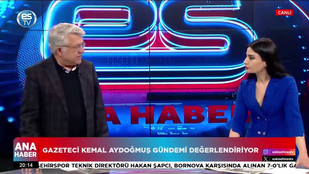 Gazeteci Kemal Aydoğmuş: “Kadına yönelik şiddette caydırıcı cezalar şart”