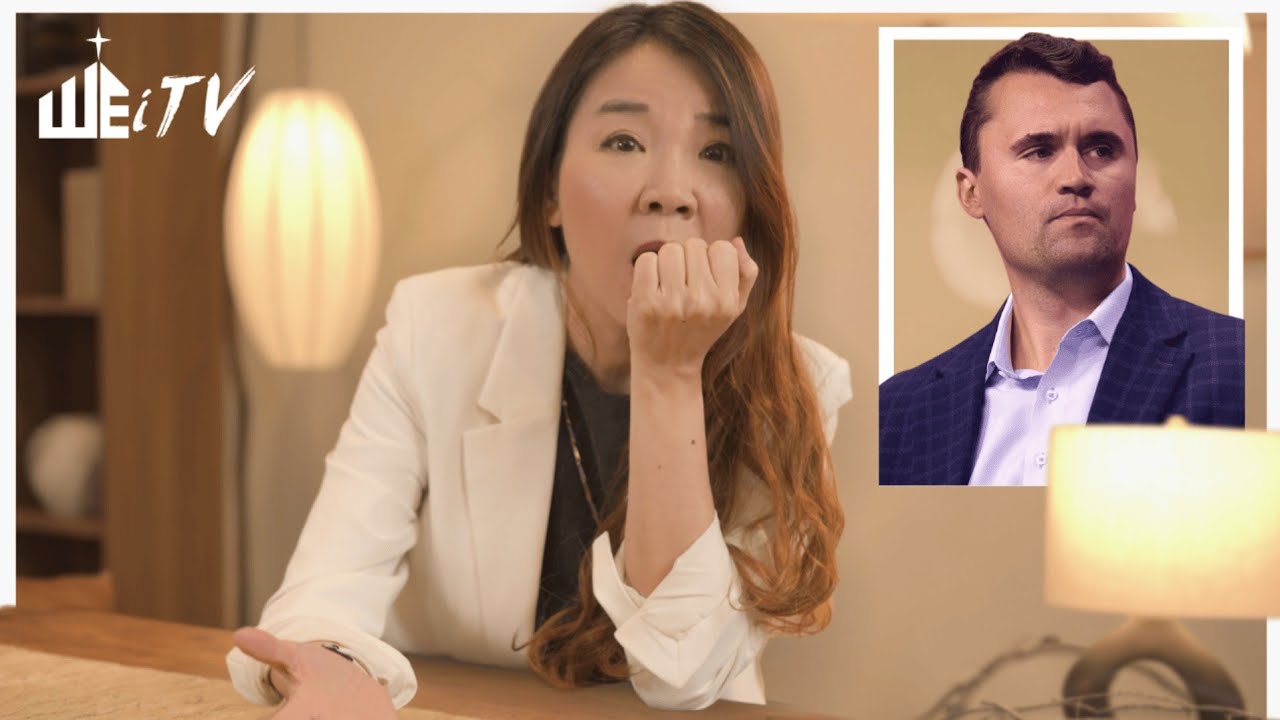 Charlie Kirk 查理柯克🤯你以為他完了? 錯了! You Thought He Was Finished?【葉晨星博士 Dr. Yap Chen Sing】