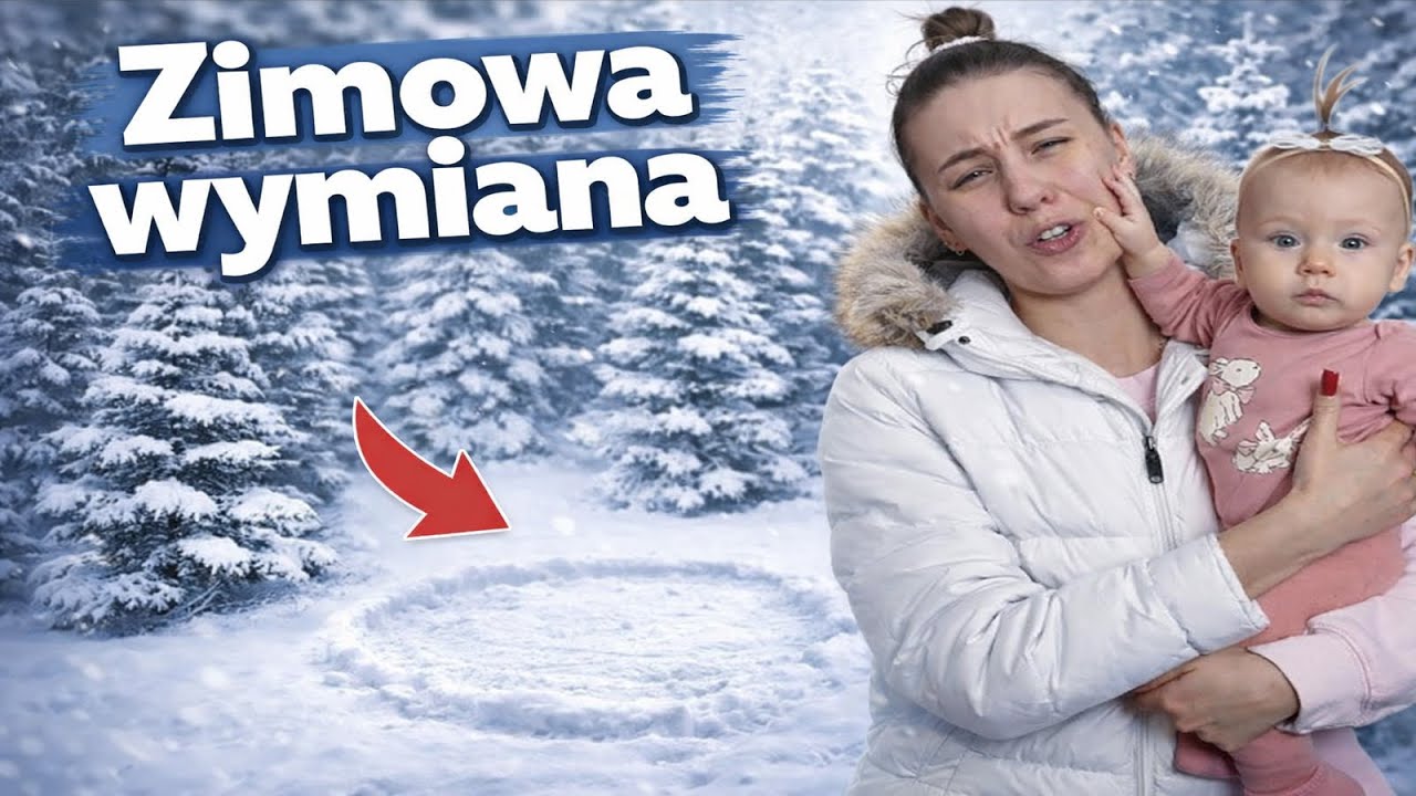 Rozebranie choinki 🎄 | Wymiana szafy i dzień w domu
