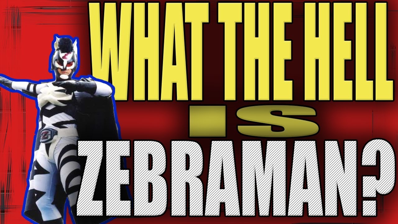 Zebraman Review | What is this weird Toku Show?