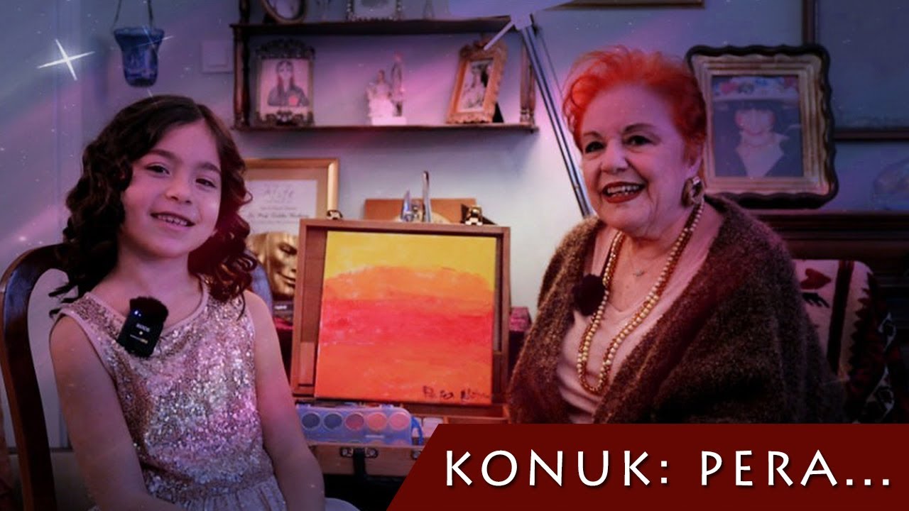 Konuk: Pera...
