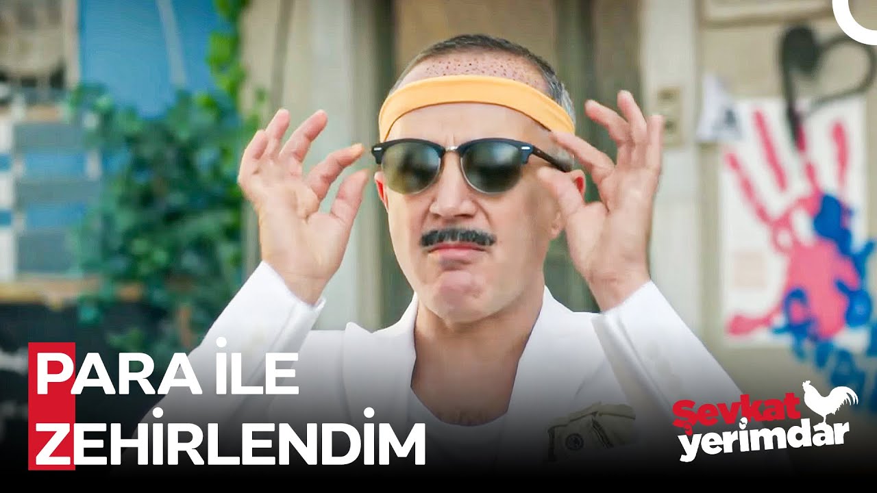 Seni Hiç Tanımasam Geceleri Lüks Lokallere Çıkan Bir Adam Zannederim - Şevkat Yerimdar