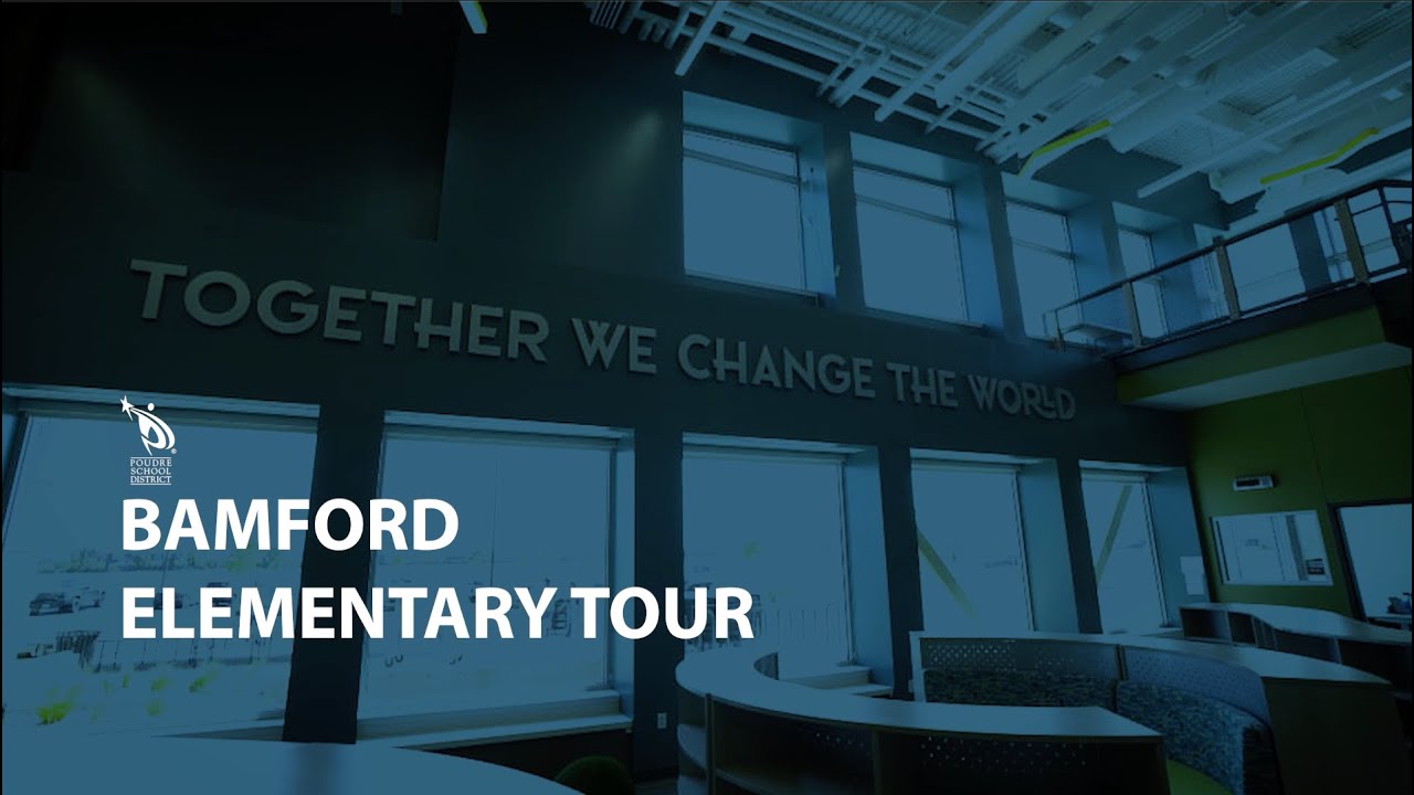 Bamford Elementary Tour