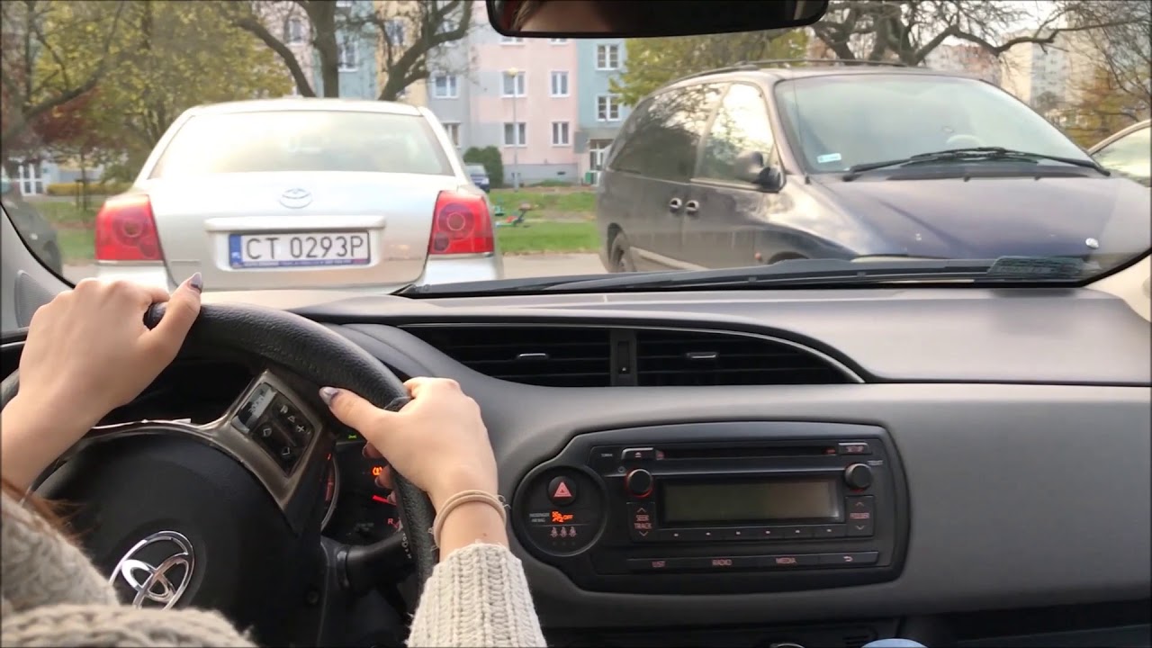 Szkoła Jazdy AUTO-PLUS Trasa Egzaminacyjna ulica Świętopełka