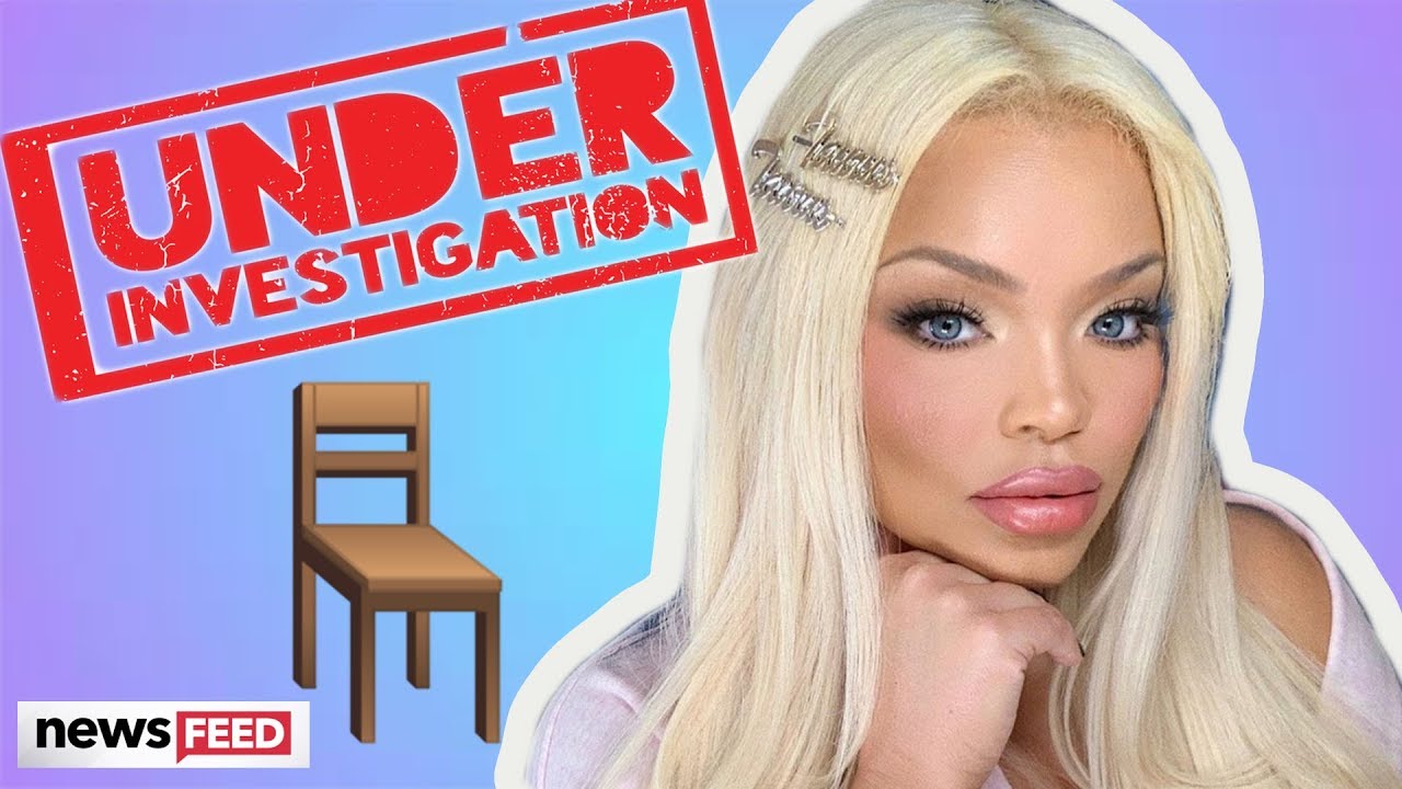 INVESTIGATION: Does Trisha Paytas Own A Chair?