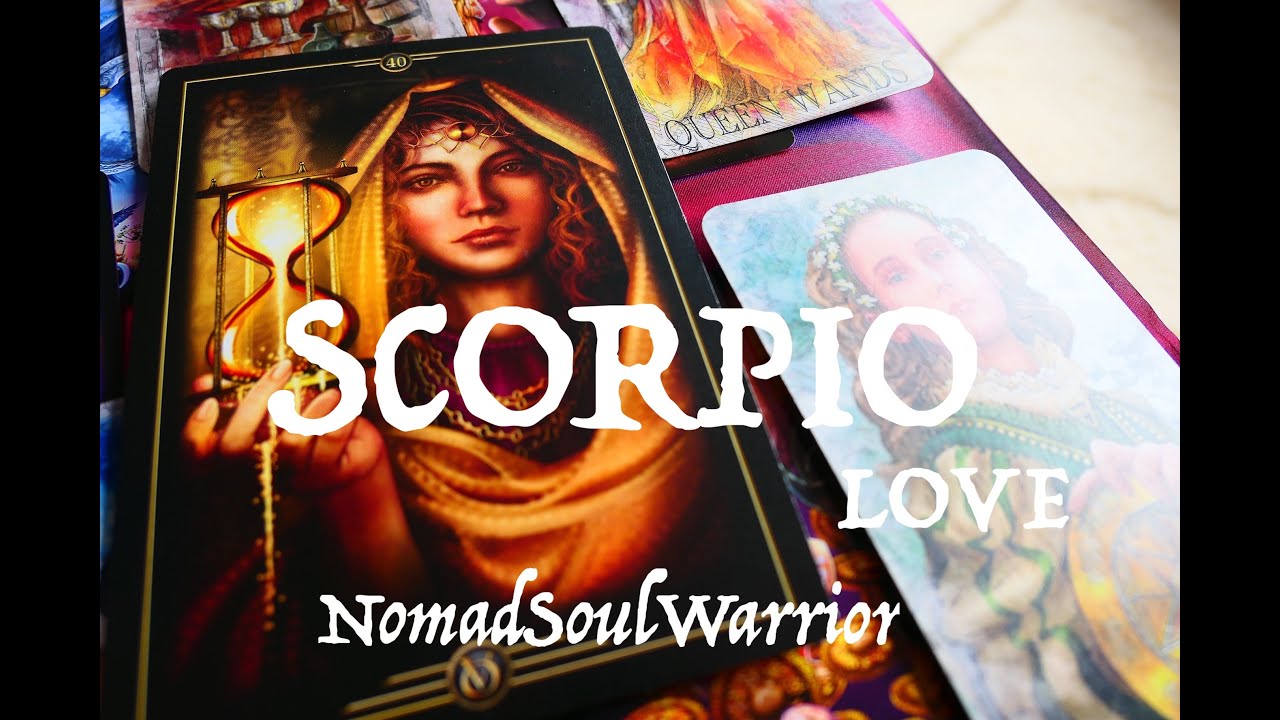 SCORPIO LOVE May 2021 - No doubt! this new soulmate will rock your world!