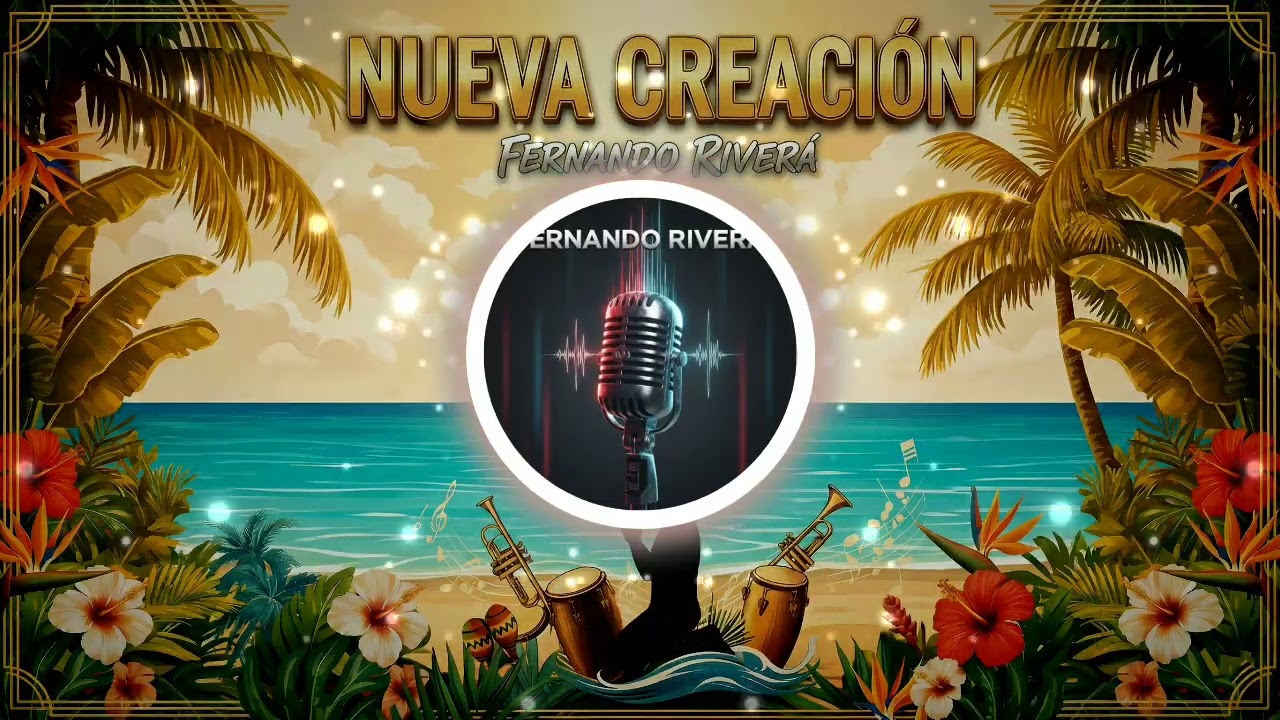 Nueva Creación Oficial