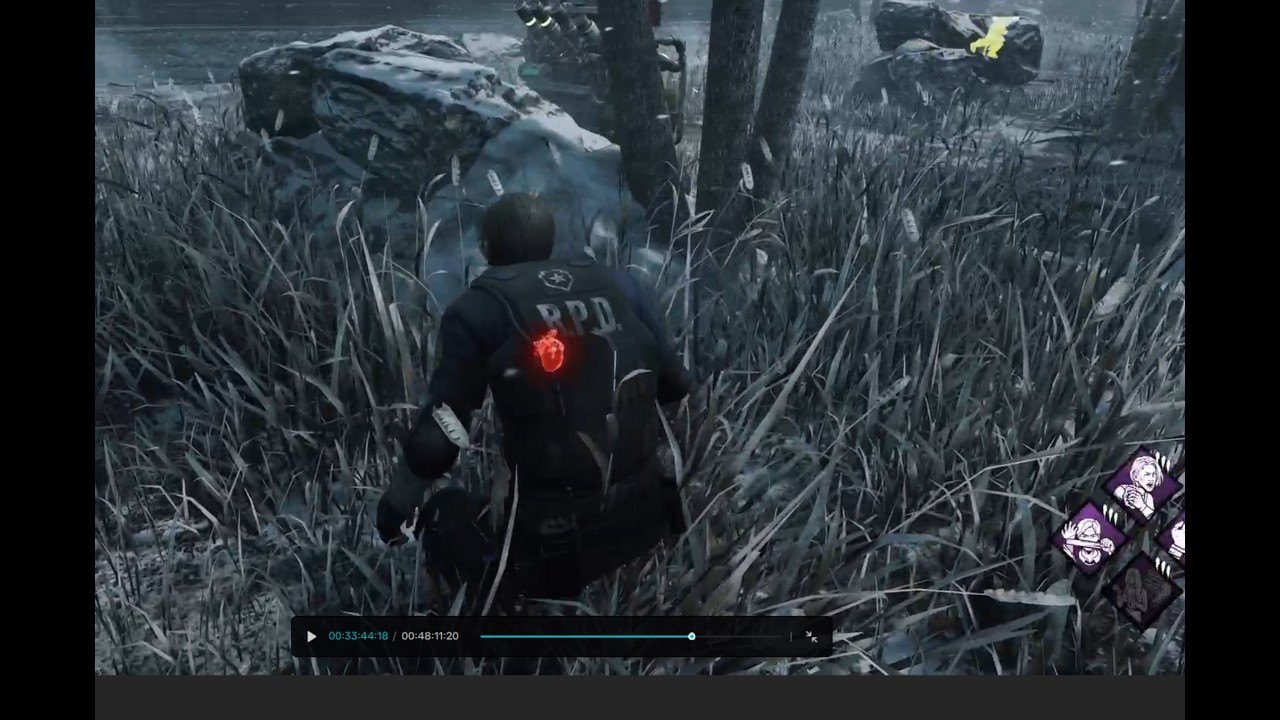 dbd en grande pompe la team