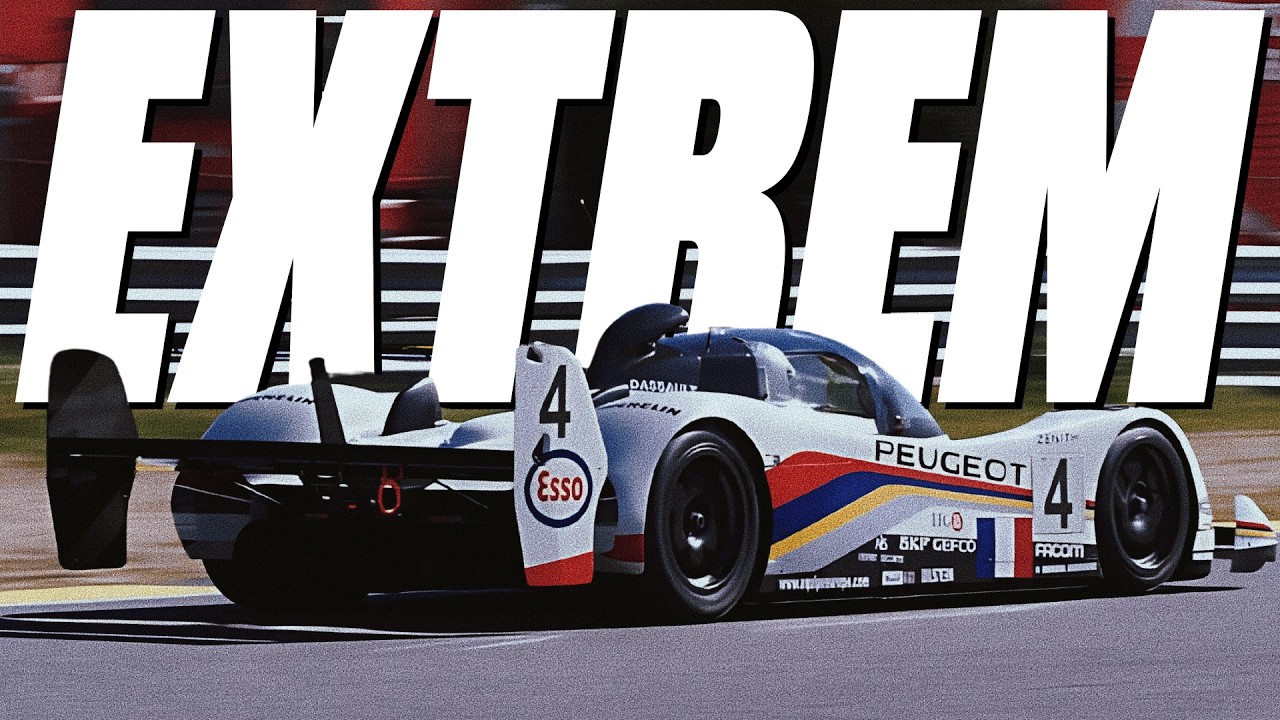 Wie Peugeot zur Zerst&ouml;rung der Gruppe C beitrug! | Der MotorTalk