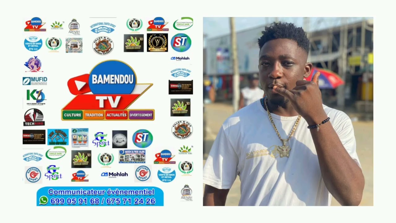 SATOVE DJ - CHAMPIONNAT BAMEDOU 