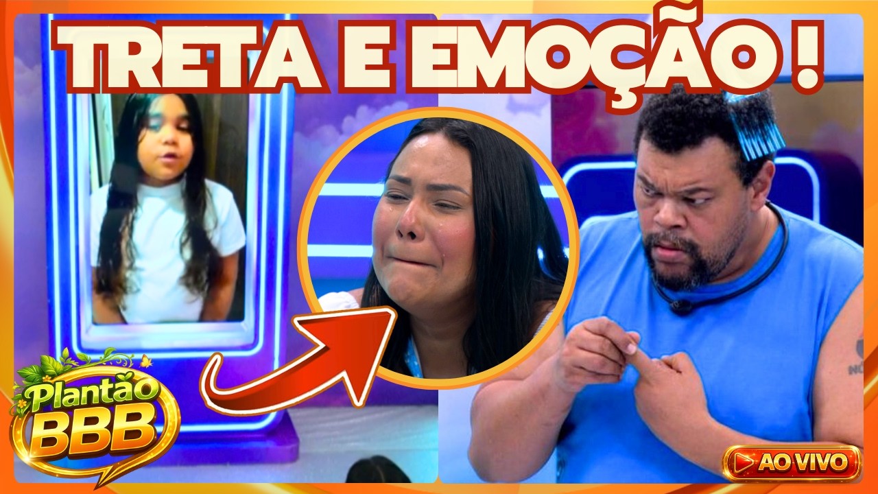 🔴BBB26: CHAY DECIDE IMUNIZAR GABI, BABU DETONA ANA PAULA, EMO&Ccedil;&Atilde;O NO V&Iacute;DEO DO ANJO, MILENA ELIMINADA?