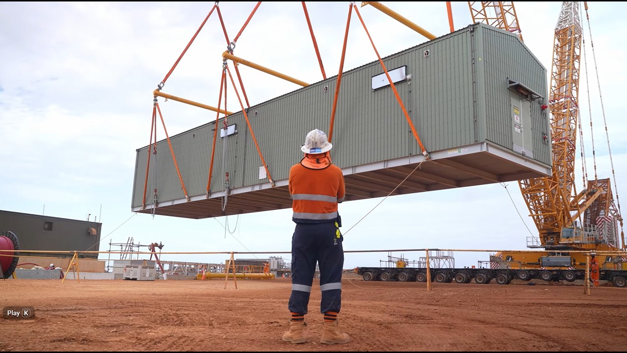 Our commitment to building local supplier capacity