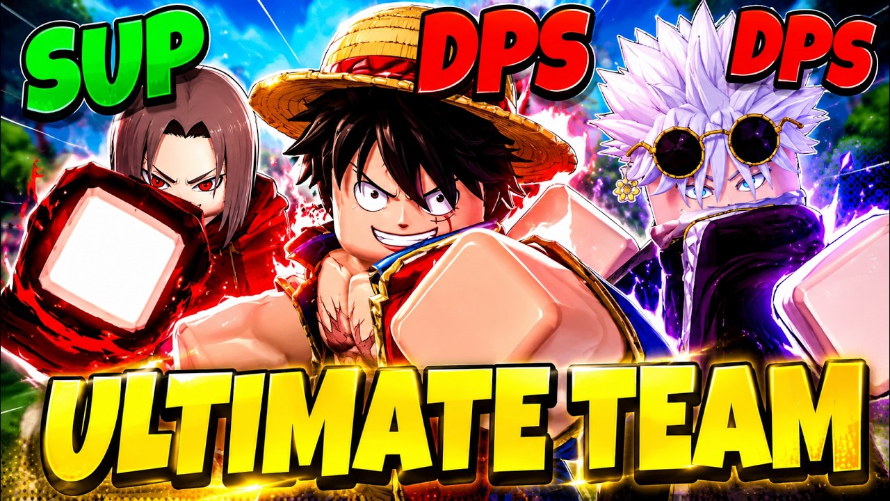 3 МЕТА-команды, которые УНИЧТОЖАЮТ Admiral Defense в UTD X 3.0! (Zoro, King Sailor и Luffy)