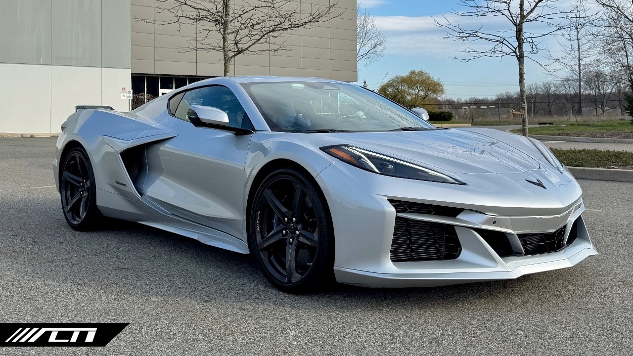 2026 Corvette E-Ray FULL Review and Tour /// The All Weather Hybrid Supercar