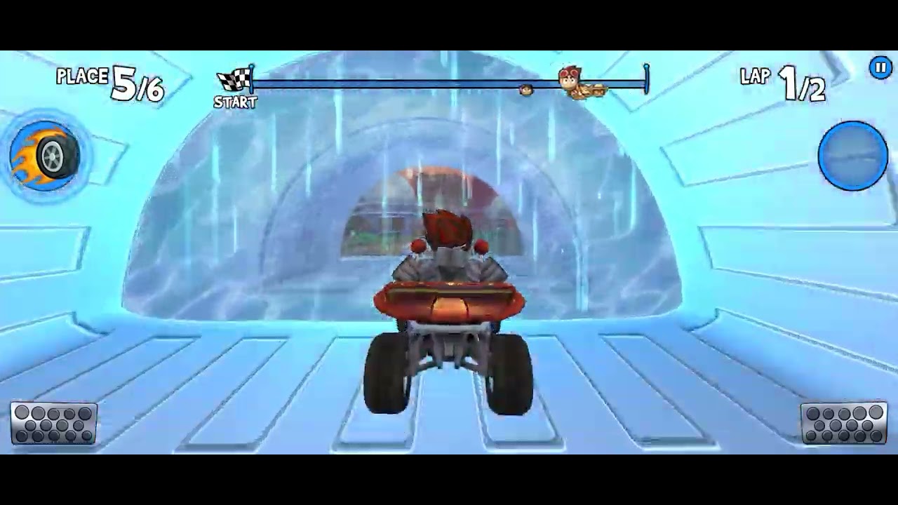 Beach buggy ricing game 🎮