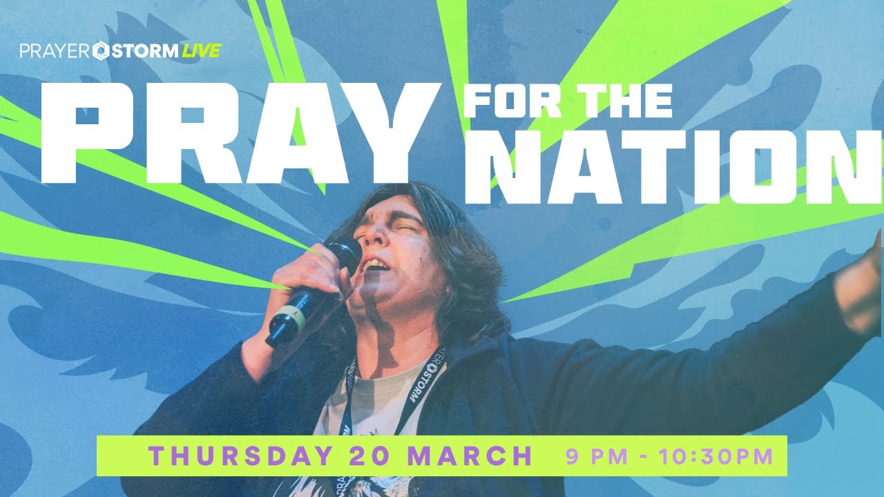Pray For The Nation | PS Live | Episode 203 ft. James Aladiran and Sam