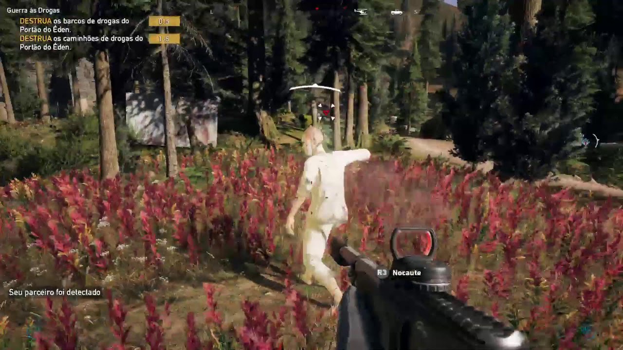 FAR CRY 5. (ft.@Mr toumaz)