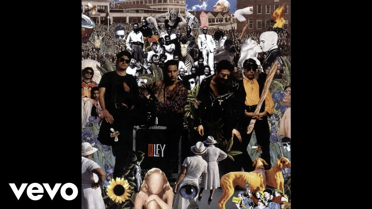 La Ley - Decadencia (Audio)