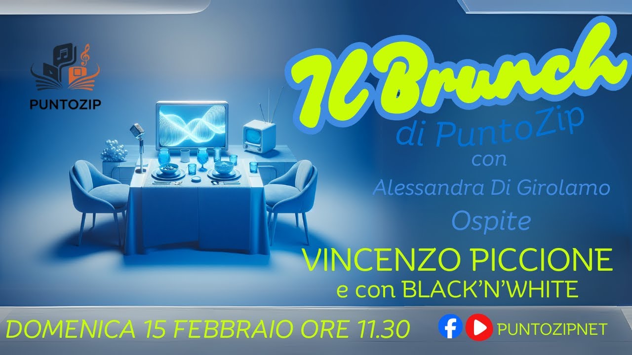 Il Brunch di PuntoZip - Puntata #16
