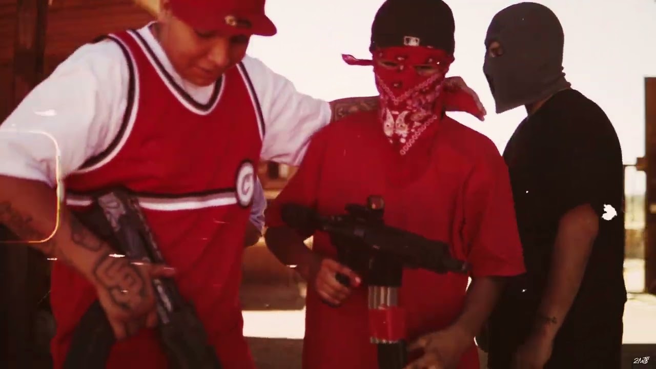 LCB4- Frontline Ft Lil Travi Dir: Zmtb