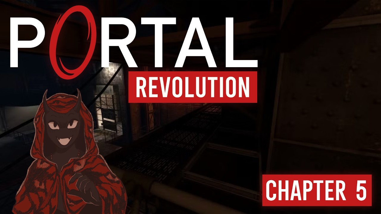 [ Portal 2 Mod ] - 
