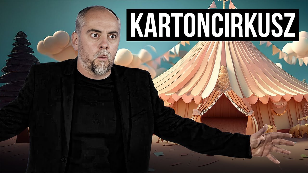 Kartoncirkusz | Közönségfilm
