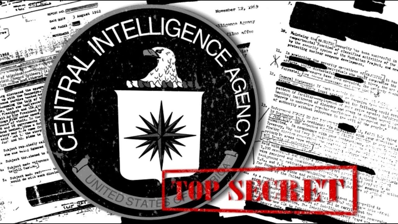 What Is MK-ULTRA?
