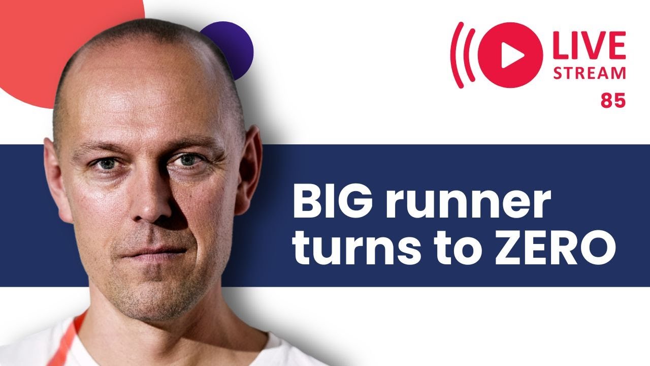 VIDEO NO 85 in 2025 - BIG RUNNER TURNS TO ZERO