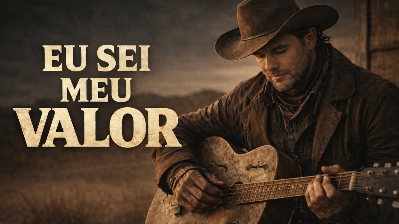 Eu Sei o Meu Valor  | Dark Country Alternativo