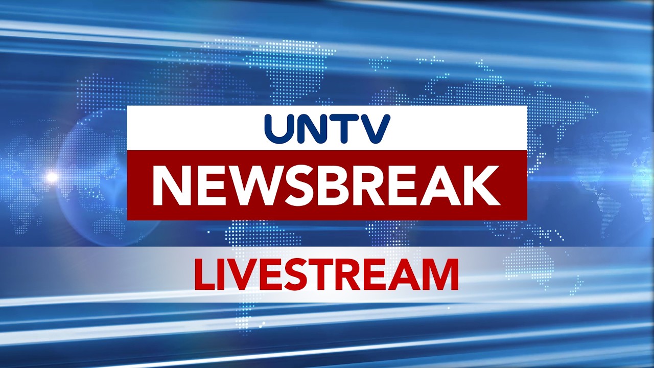 LIVE: UNTV News Break | June 5, 2026 &ndash;10:30 AM