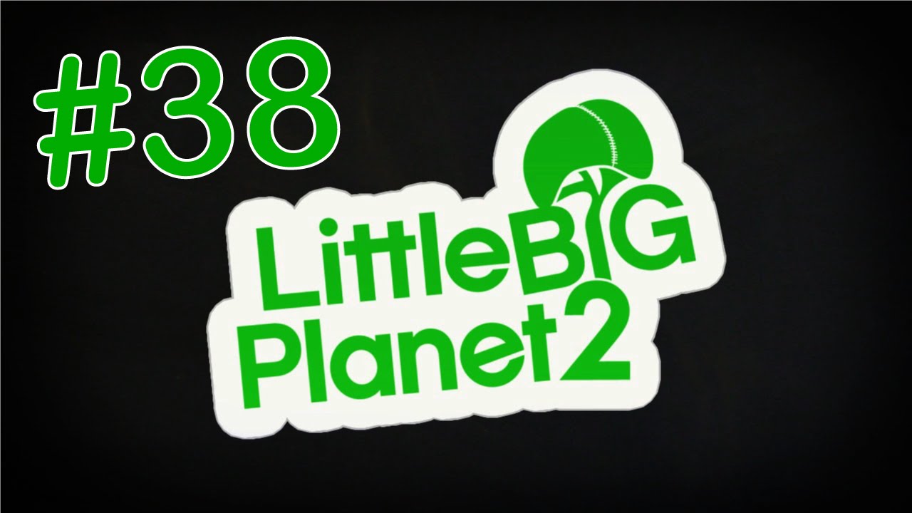 LittleBigPlanet 2 [ Fight of the Bumblebees ] - Gameplay - Part 38
