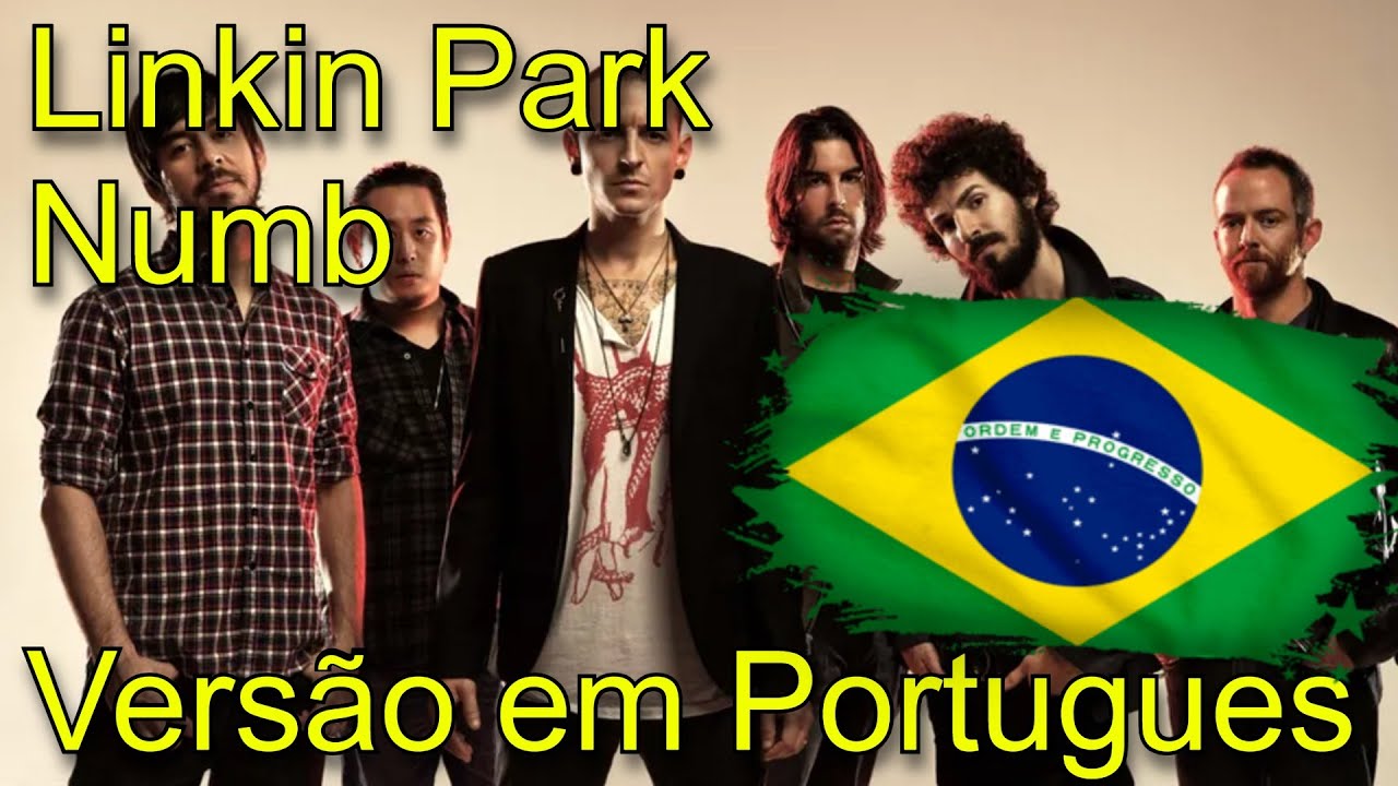 Linkin Park - Numb (pt-br)
