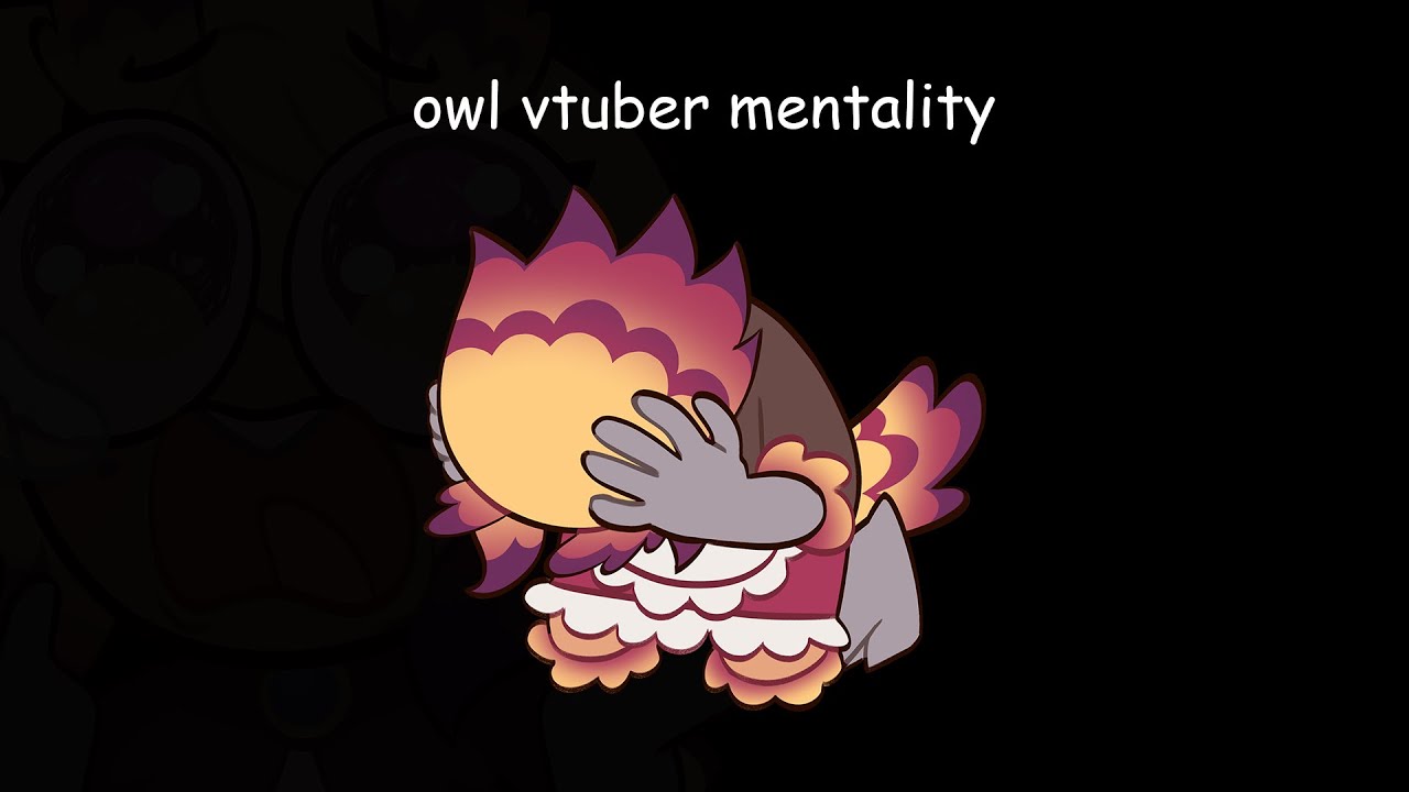 Best of Kuwa Go The Owl VTuber 🦉🔪 | 2025