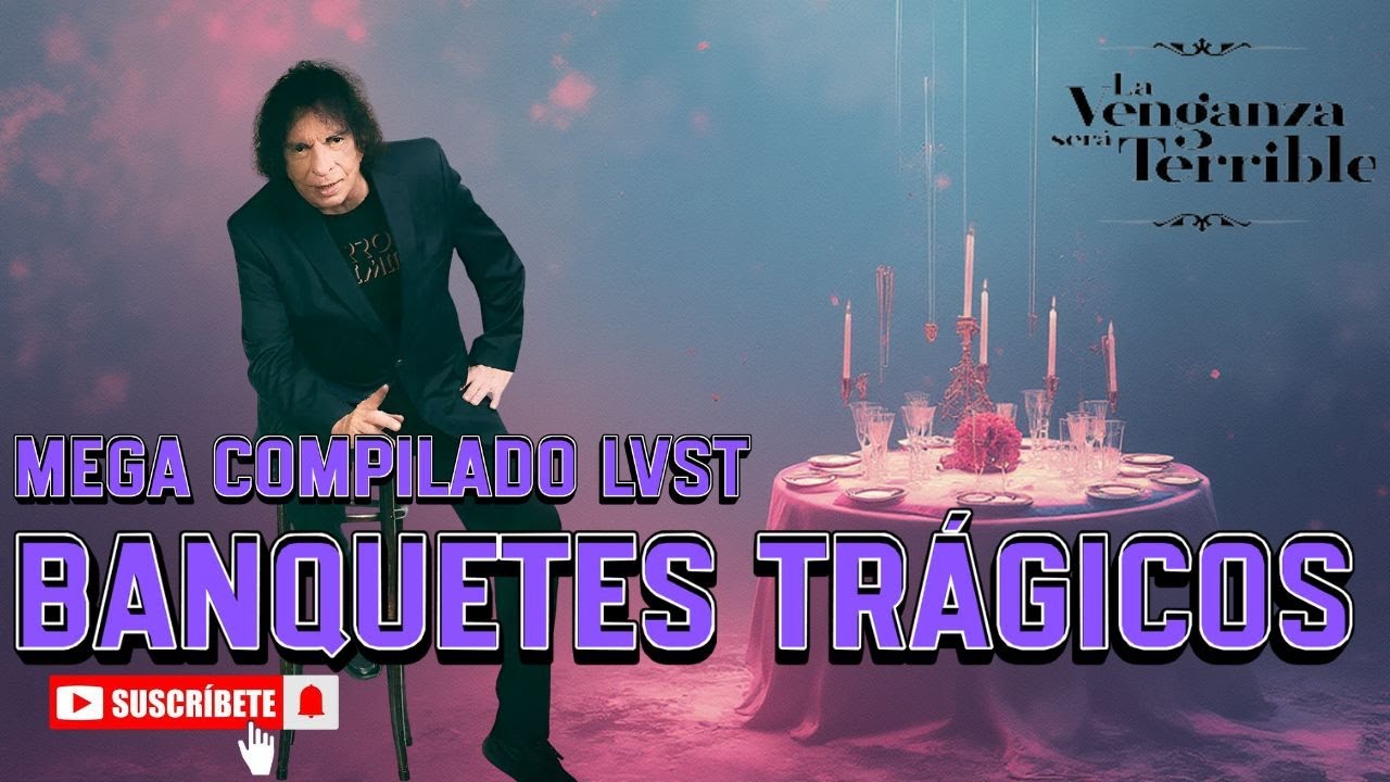 COMPILADO ESPECIAL DE REFLEXIONES DE ALEJANDRO DOLINA CON BANQUETES QUE TERMIANRON EN TRAGEDIA