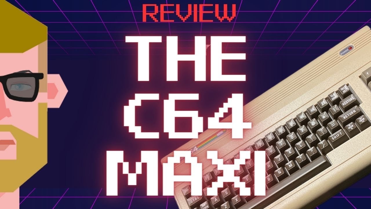🍞🕹️ THE C64 MAXI | TEST | 200 Abonnenten Special [DEUTSCH]