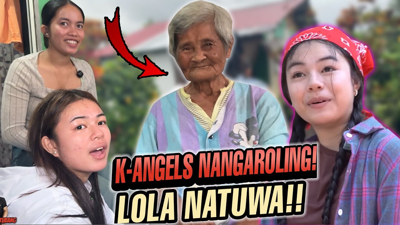 ANG LAKAS NG BULONG NI CRISTA at JESSEBEL AT JOY NANGAROLING PA! BINIGYAN ATA NG MILLION.