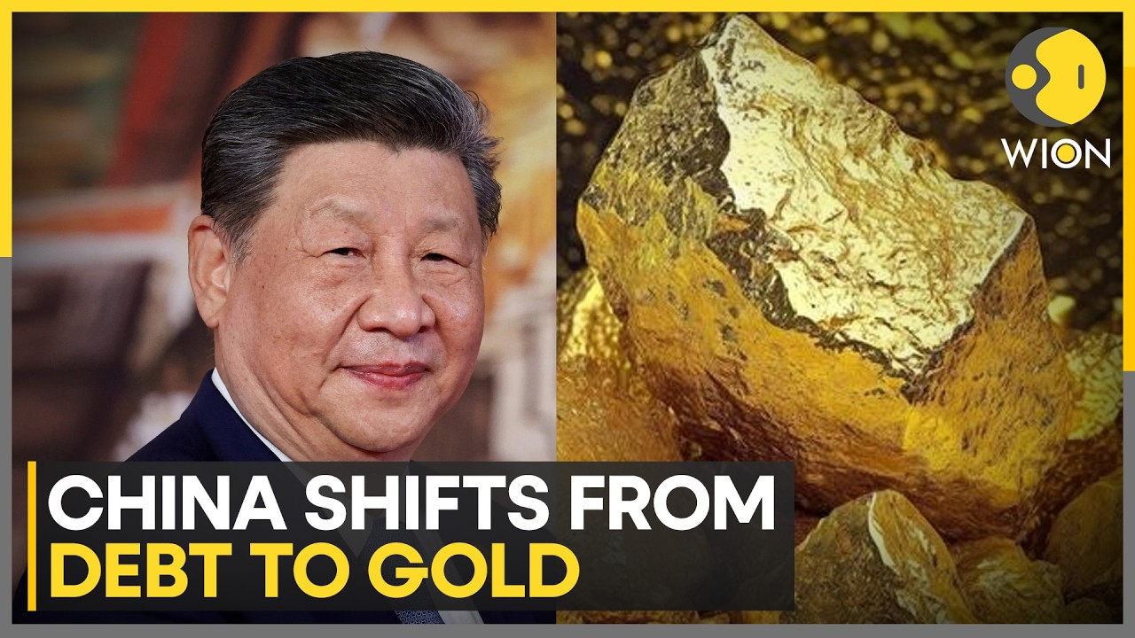 China Cuts US Debt Holdings To 18-Year Low | WION News