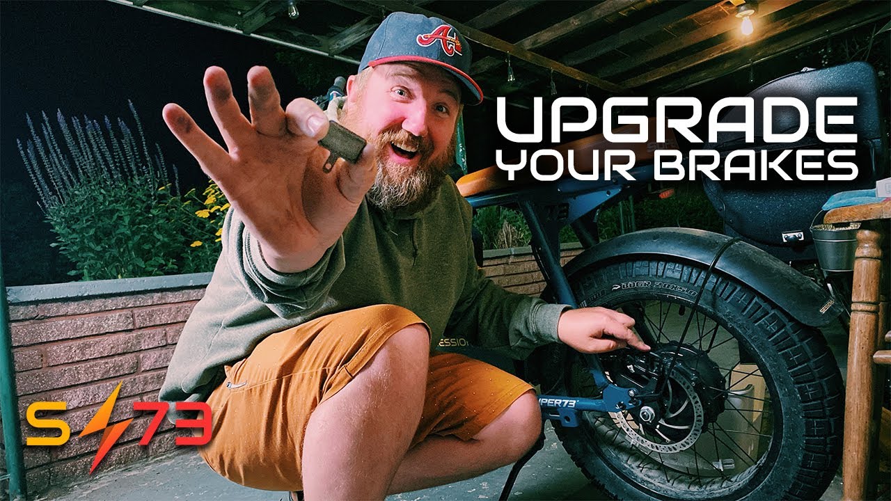 Stop Brake Noise, Grinding, and Squealing With High Performance Brake Pads
