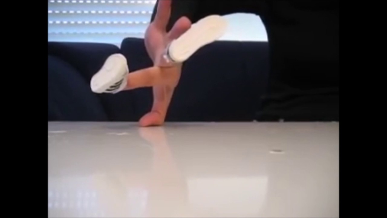finger chaleng ray sremmer