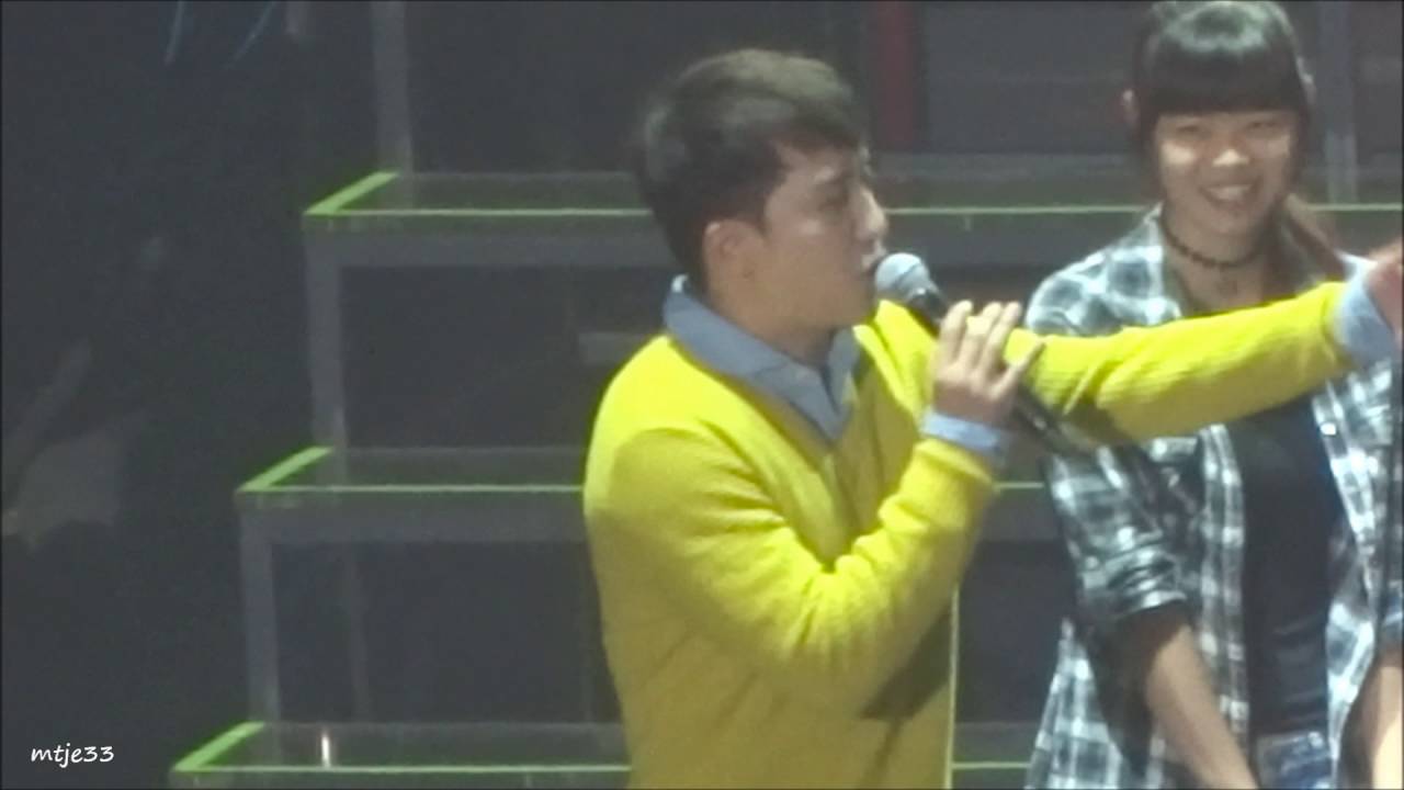 161002 Seungri funny stage talk @ BIGBANG MADE [VIP] TOUR IN SINGAPORE