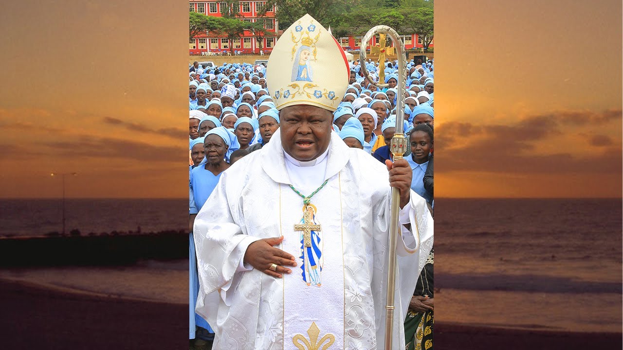 DIOCESE OF KISII CHOIRS MASS