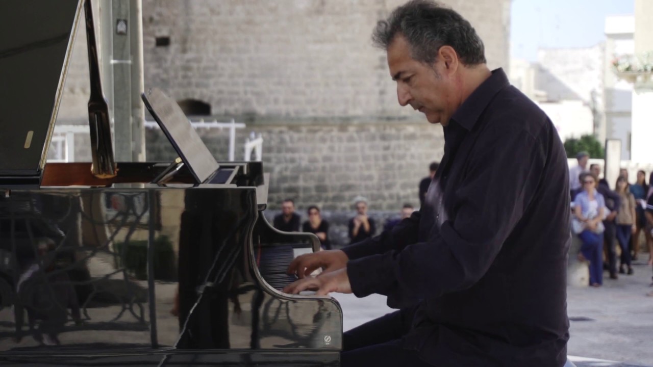 Cesare Dell'Anna e PianodiBanda - 