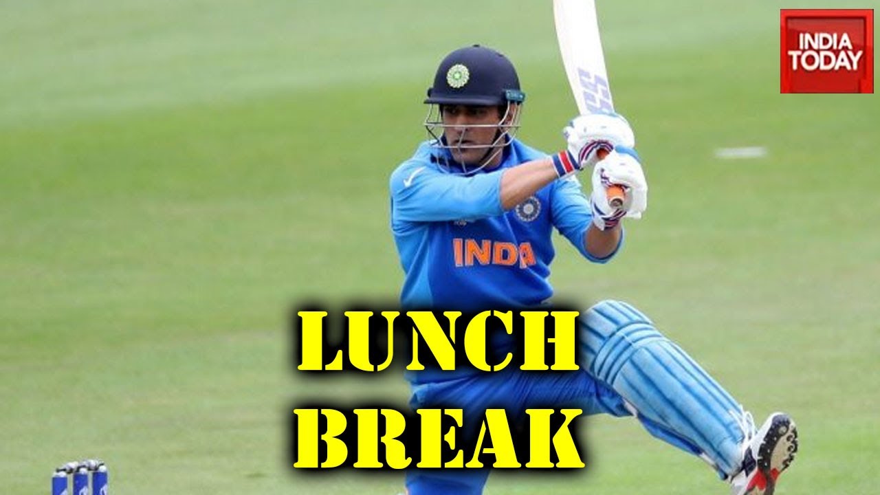 Lunch Break| MS Dhoni Retires; Telangana BJP Leader's Clarification On Facebook Hate Row