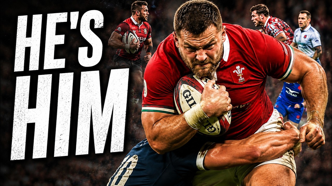 Rugby&rsquo;s Coldest &ldquo;I&rsquo;m Him&rdquo; Moments