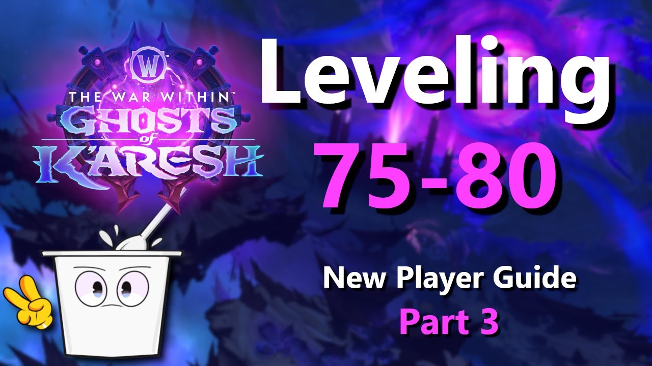 New Player Guide to World of Warcraft | TWW Season 3 Ep. 3