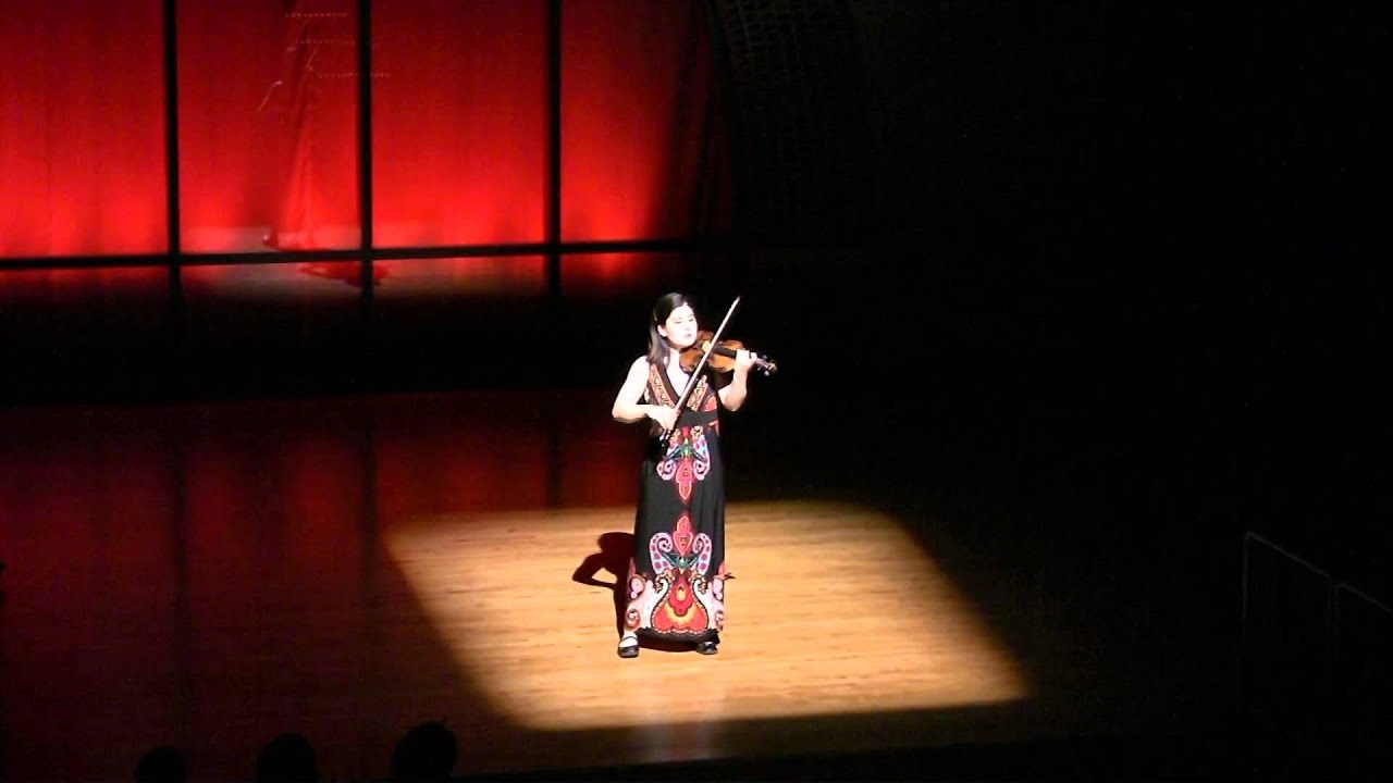Maria Kaneko Millar - Sakura for Solo Violin - ABRSM Grade 8