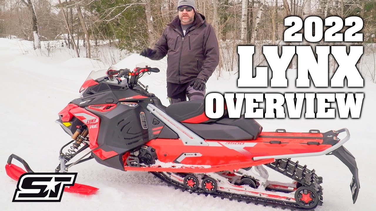 2022 Lynx RAVE RE Detailed Overview