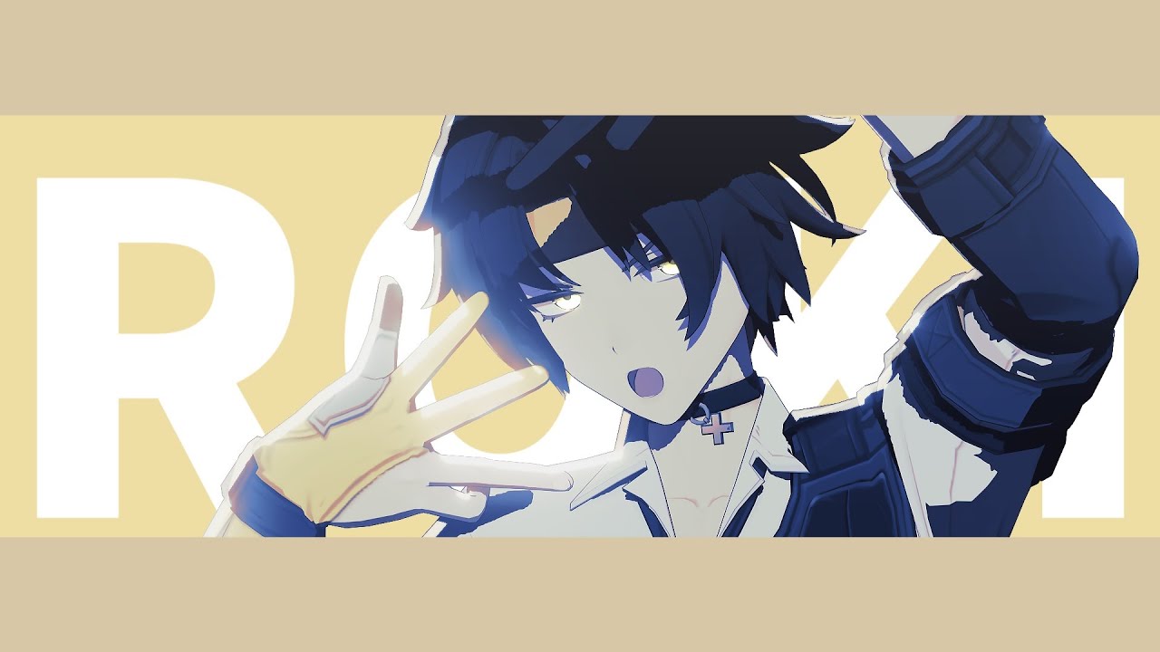 【ゼンゼロ/zzzMMD】ロキ【浅羽悠真】