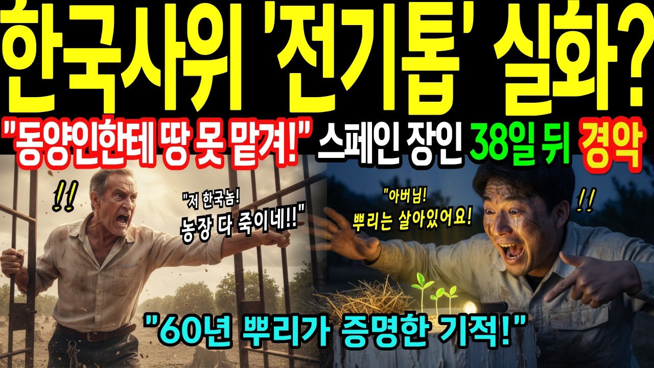 [해외감동사연]