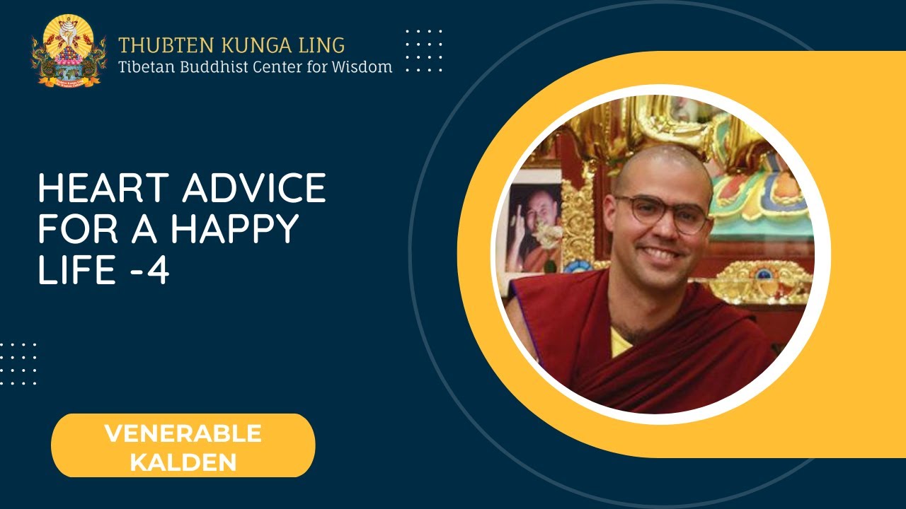Heart Advice for a Happy Life -4